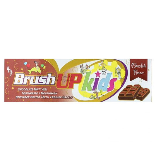 Brush Up Kids Chocolate Flavor 70Gm