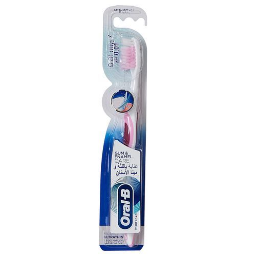 ORAL-B ULTRATHIN GUM&ENAMEL CARE EX SOFT40