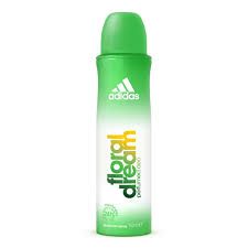 Adidas Women Floral Dream Spray 24H 150 Ml