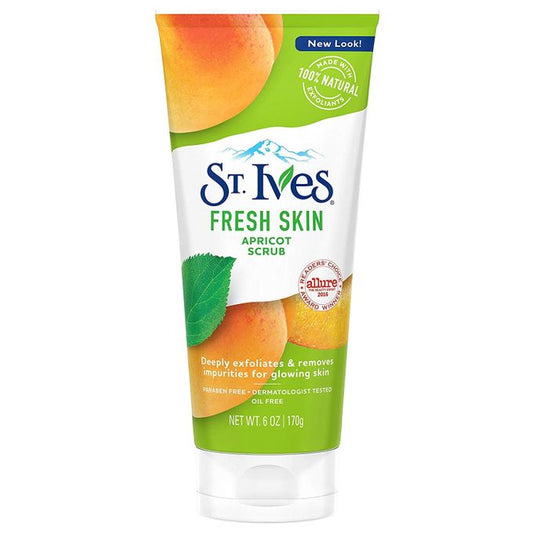 ST.IVES FRESH SKIN APRICOT SCRUB 170G