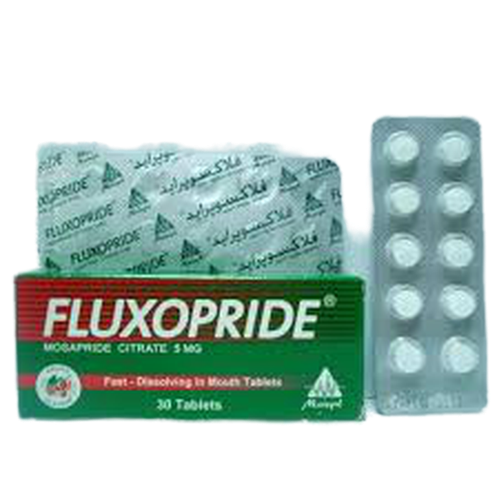 FLUXOPRIDE 5 MG 30 CHEWABLE TAB