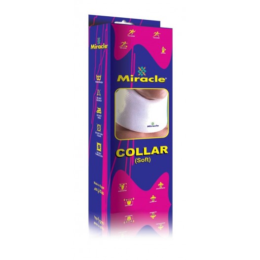 MIRACLE SOFT COLLAR <XL> رقبة