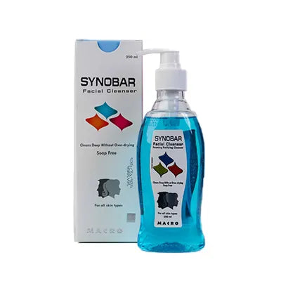 SYNOBAR FACIAL CLEANSER 250 ML