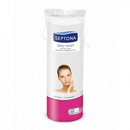 سيبتونا قطن كير 70 قطعة سيبتونا قطن مكياج مدور