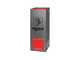 REGO HAIR LOTION 250 ML