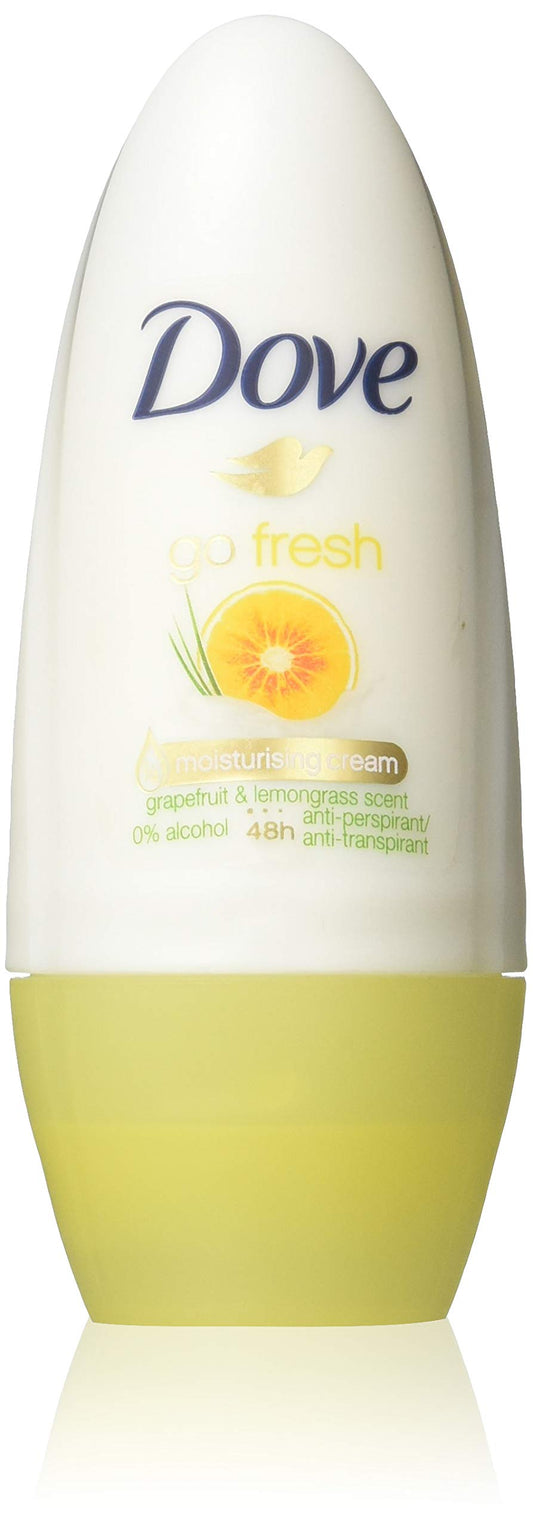 DOVE DEOD ROLL ON (GRAPEFRUIT LEMON) 50ML