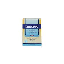 EMETREX 3 AMPOULES