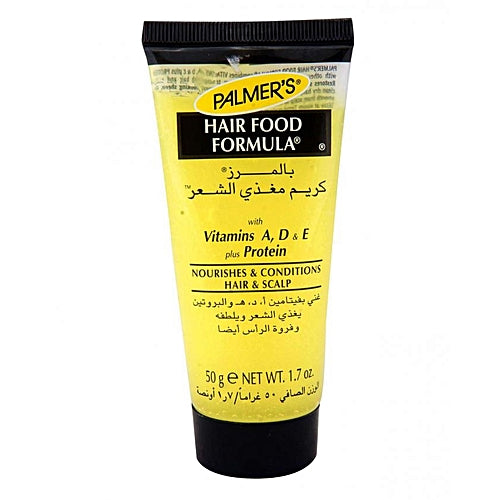 PALMERS HAIR FOOD COCONUT FORMULA 50G