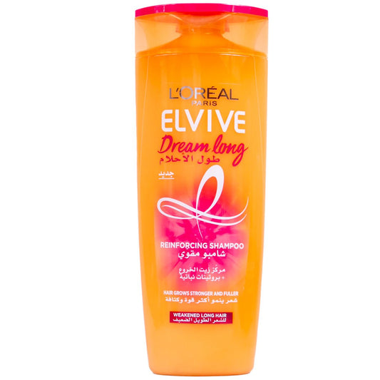 LOREAL ELVIVE SHAM DREAM LONG 400 ML