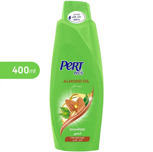 شامبو بيرت بلس بزيت اللوز للشعر الطويل 400 مل