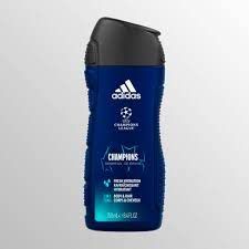 ADIDAS SHOWER GEL (CHAMPIONS) 250ML