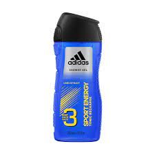 ADIDAS SHOWER GEL (SPORT ENERGY) 250ML