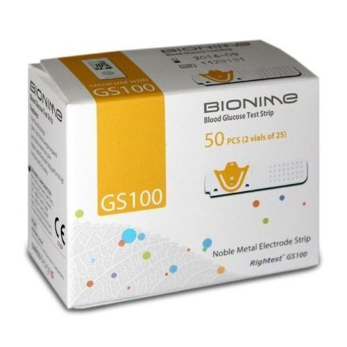 BIONIME EASY 50 STRIPS GS 100 شرائط