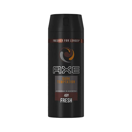 AXE BODY SPRAY (DARK TEMPTATION) 150ML UNI