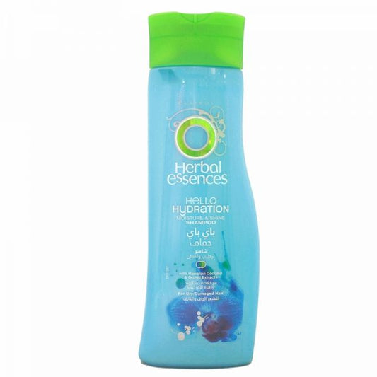 HERBAL ESSENCES SHAMPOO HELLO HYD 400 ML CHE