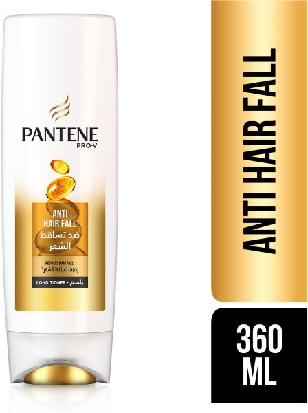 PANTENE CONDITIONER ANTI HAIR FALL 400 ML