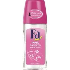 FA ROLL ON PINK PASSION 50ML