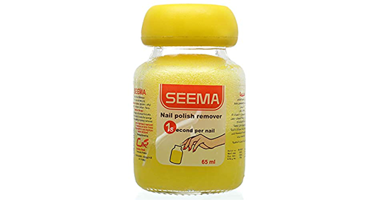 Gr Seema Nail Polish Remover 65Ml