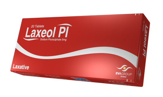 LAXEOL - PI 20TAB