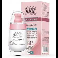 إيفا كولاجين - حشو الخطوط الدقيقة - العمر (+30) - 50 مل