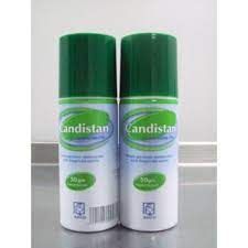 Candistan Aerosol Spray 50 Gm