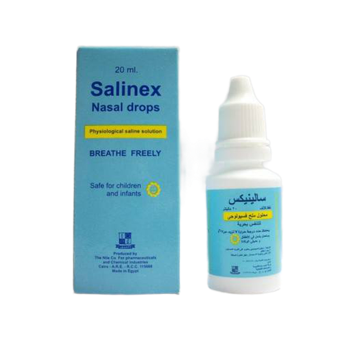 Salinex Nasal Drops 20 Ml