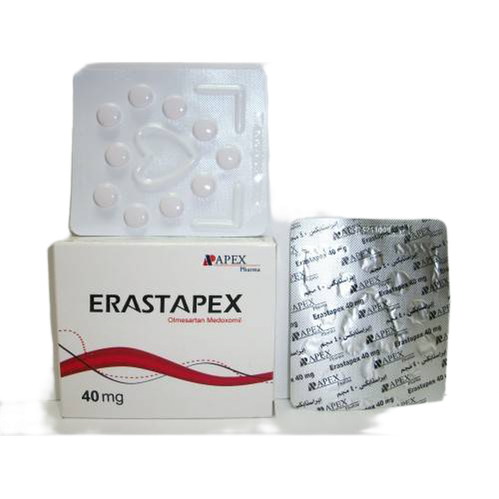 ERASTAPEX 40 MG 30 TAB