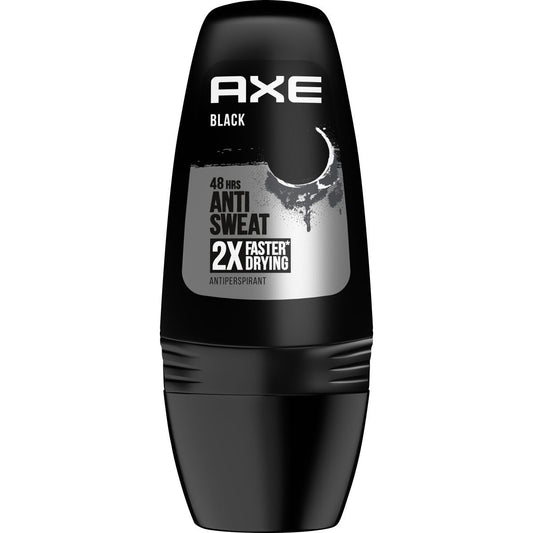 AXE DEOD ROLL ON (BLACK) 50ML