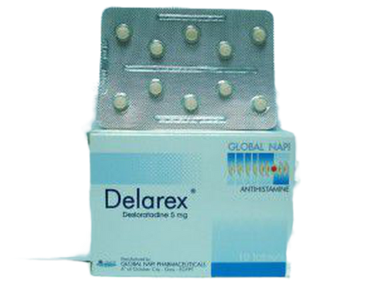 DELAREX 20TAB