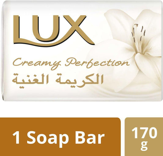 LUX SOAP 170GM صابون لوكس