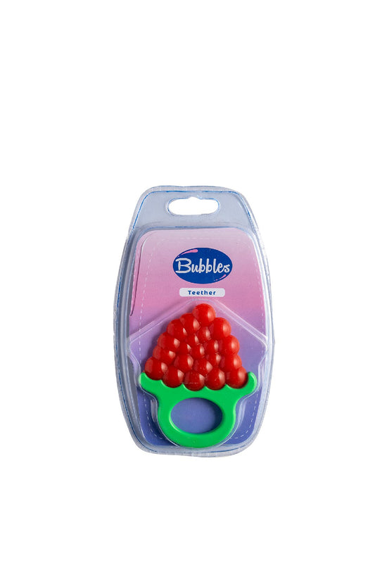 BUBBLES TEETHER (8188) عضاضه شكل عنب