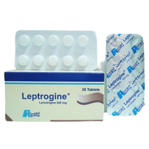 LEPTROGINE 200 MG 30TAB