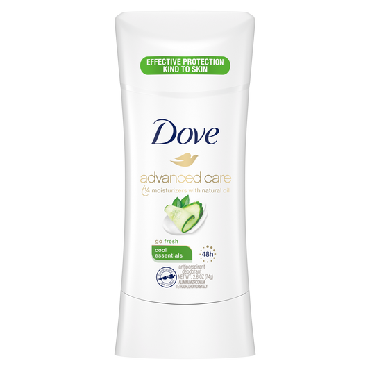 DOVE ADVANCED DEOD STICK (COOL ESSEN) 74G