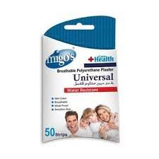 Migo S Universal Plaster 50 Pcs 5051