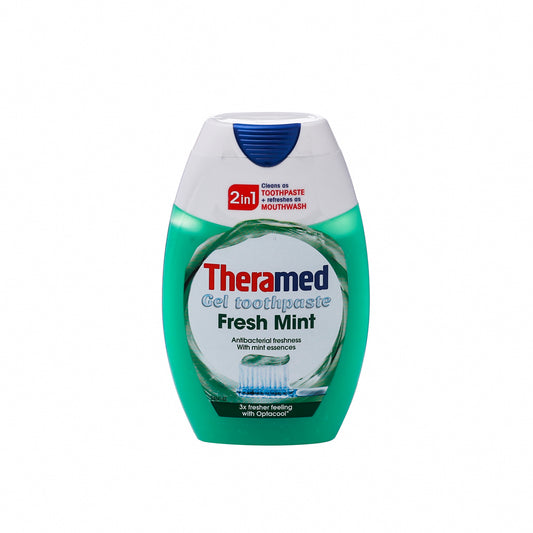 THERA MED 2IN1 FRESH MINT EXPLOSION 75ML
