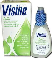 Visine - A - C Drops 15 Ml