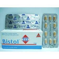BISTOL 10 MG20 TAB
