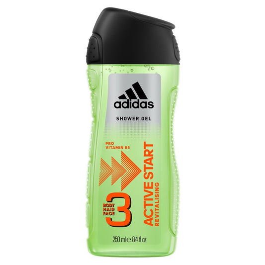 ADIDAS SHOWER GEL Active START 250 ML