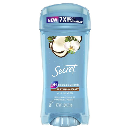 SECRET DEOD STICK GEL (COCONUT) 73G