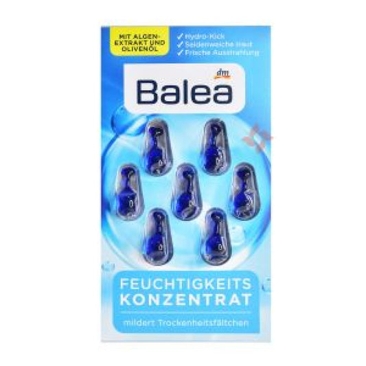 BALEA FEUCHTIGKITS KONZENTRAT كبسولات v