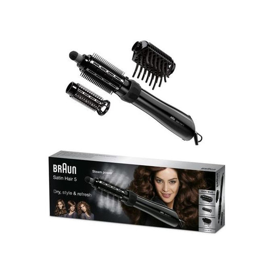 BRAUN HAIIR STYLE 1000WATT AS 530 سيشوار