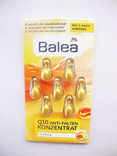 BALEA Q10 ANTI-FALTEN KONZENTRAT كبسولات FD