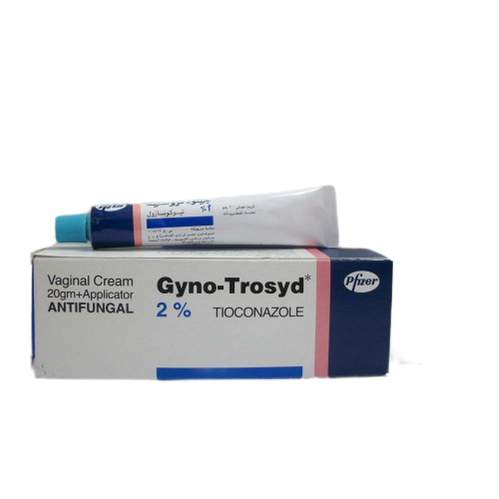 Gyno Trosyd 2 Vag Cream