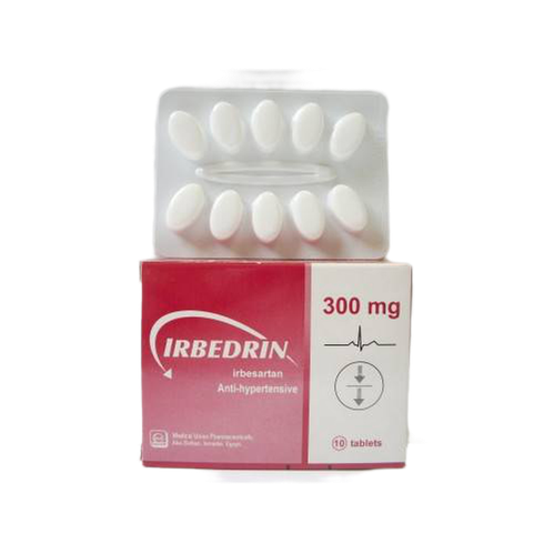 Irbedrin 300 Mg 10 Tab