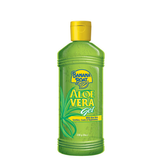 BANANA BOAT ALOE VERA GEL 230GM