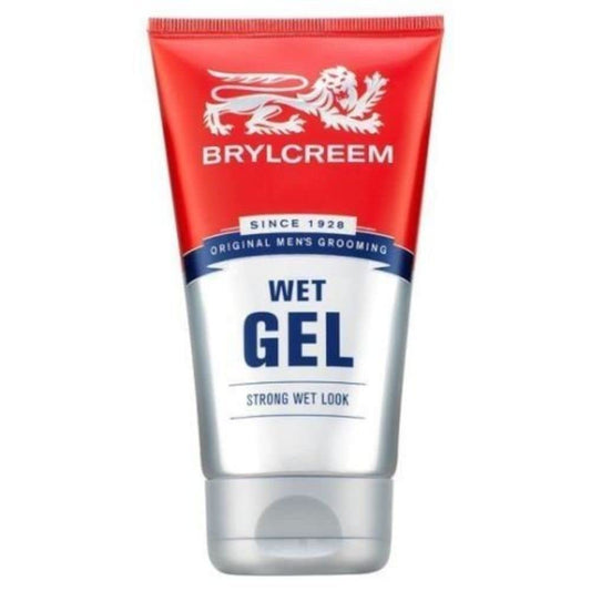 Brylcreem Wet Gel Strong Look 100 Ml