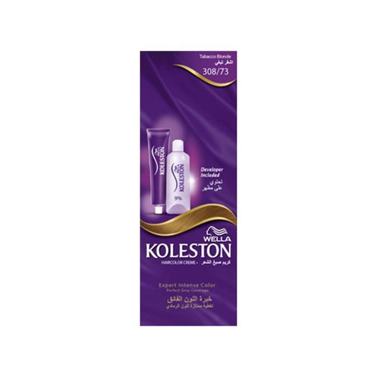 Koleston Color Creme 308/73 Tobacco تبغى