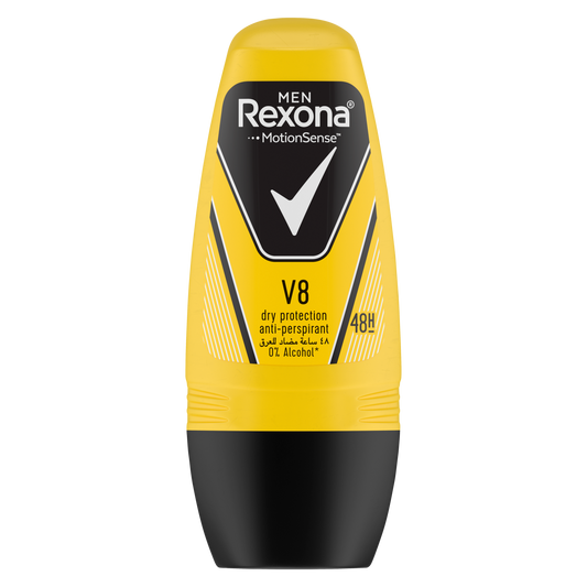 ريكسونا رول اون (V8) للرجال 50 مل