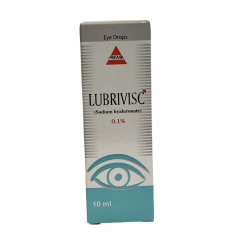 LUBRIVISC EYE DROP