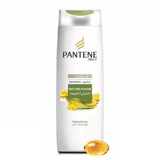PANTENE SHAMPOO NATURE FUSION 200ML امتزاج الطبيعة